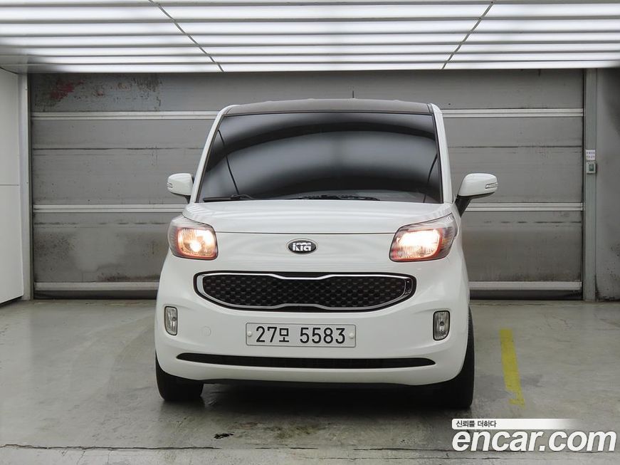 Kia RAY 2012