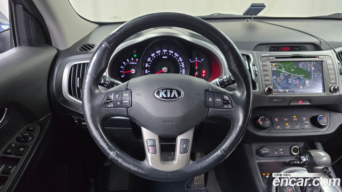 Kia Sportage 2015