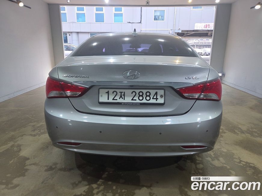 Hyundai Sonata 2014