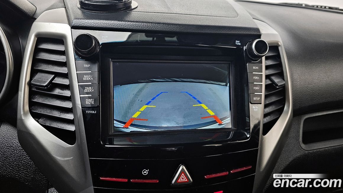 KG_Mobility_Ssangyong TIBOLI 2018