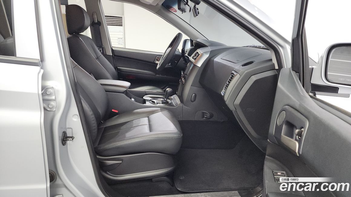 KG_Mobility_Ssangyong KORANDO 2016