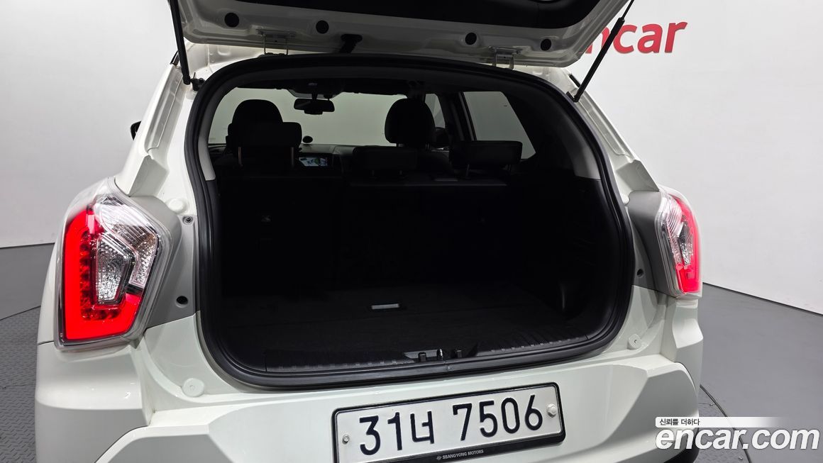 KG_Mobility_Ssangyong TIBOLI 2017