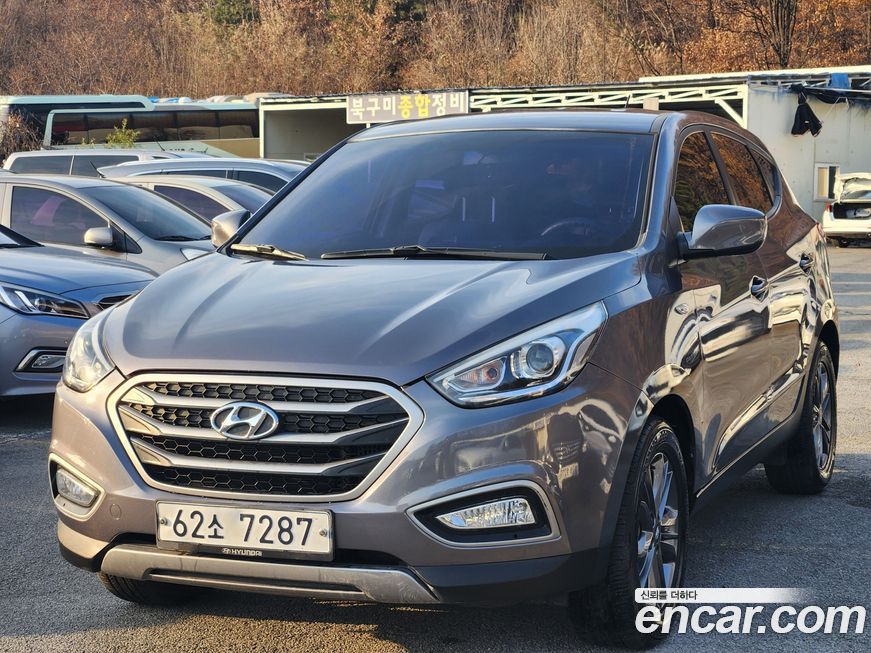 Hyundai Tucson 2014