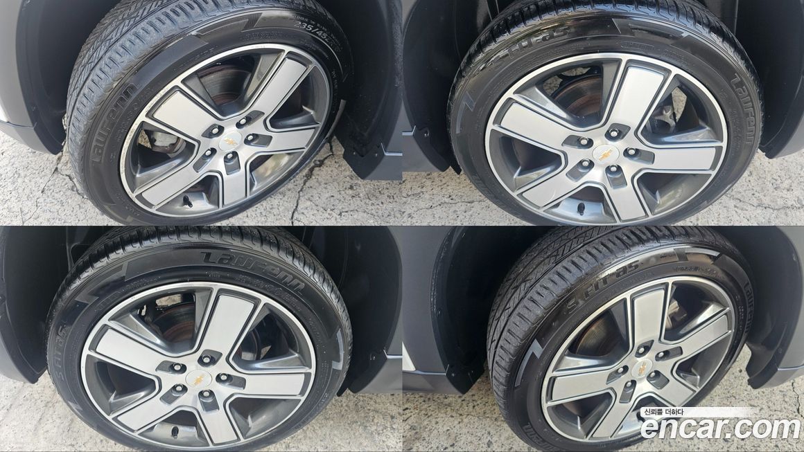 ChevroletGMDaewoo Orlando 2015