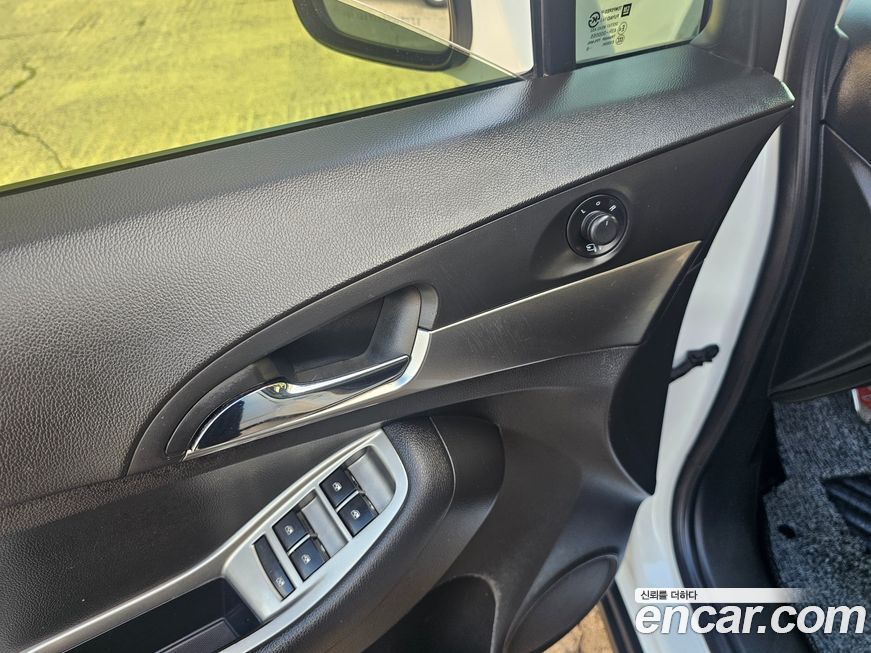 ChevroletGMDaewoo Orlando 2015