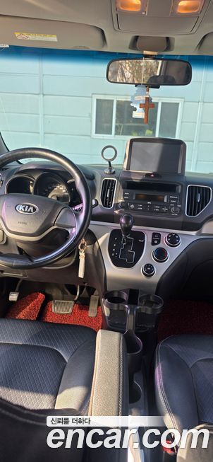 Kia RAY 2016