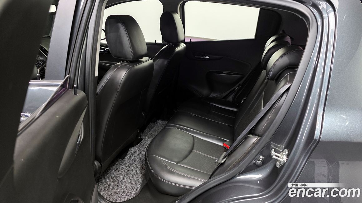 ChevroletGMDaewoo Spark 2017