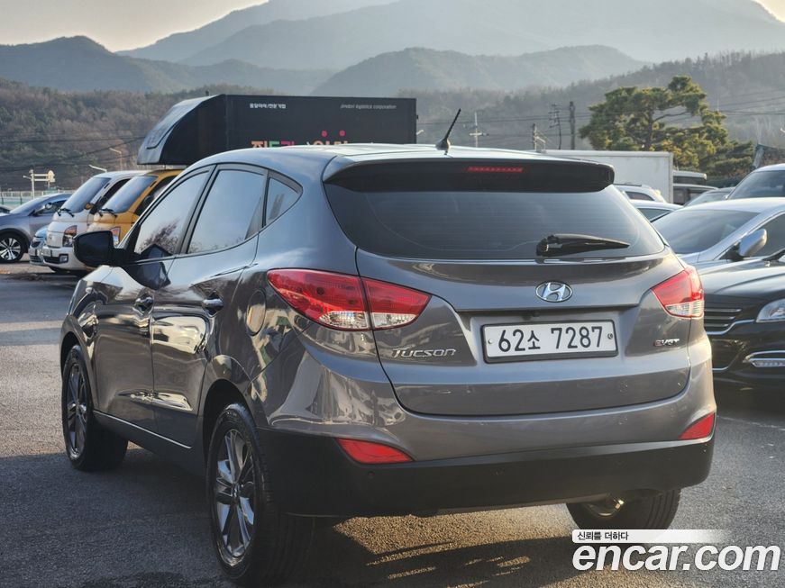 Hyundai Tucson 2014