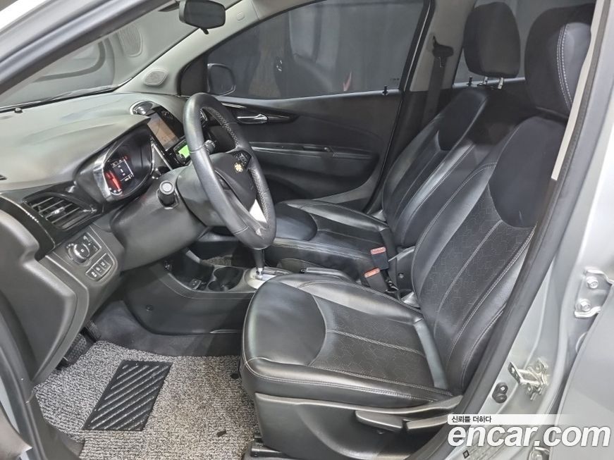 ChevroletGMDaewoo Spark 2017