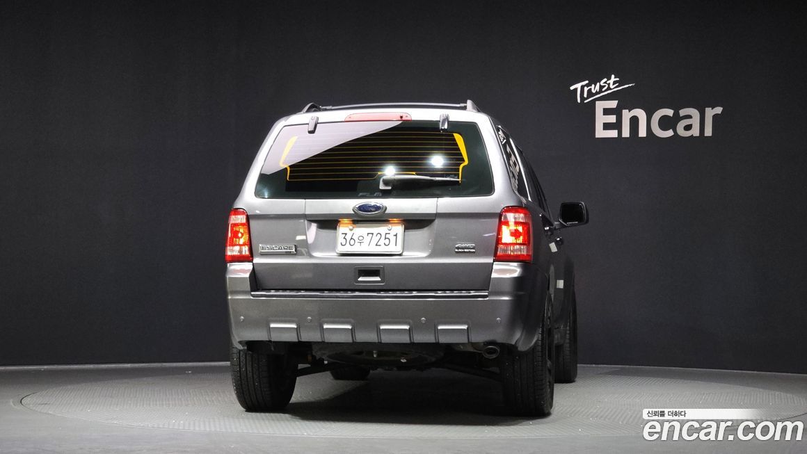 Ford Escape 2010