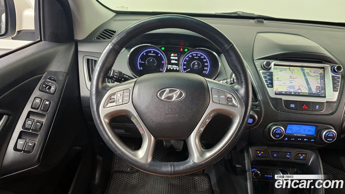 Hyundai Tucson 2014