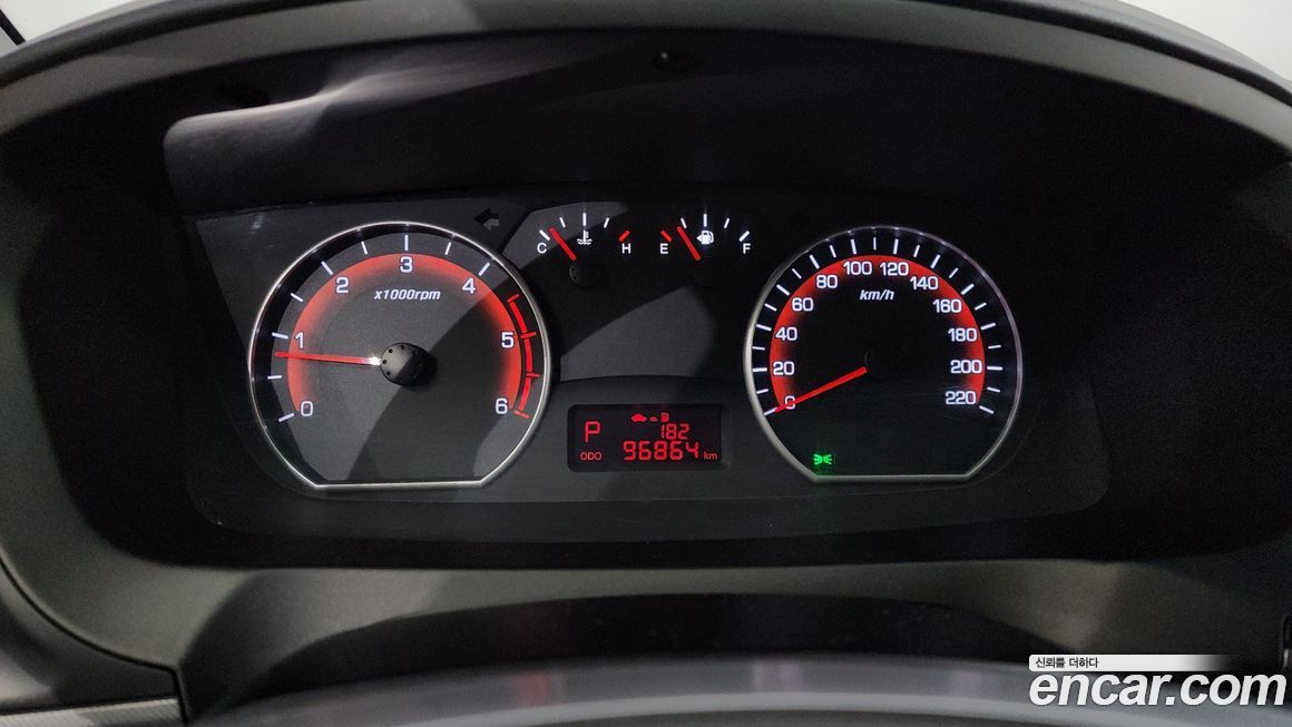 KG_Mobility_Ssangyong KORANDO 2016