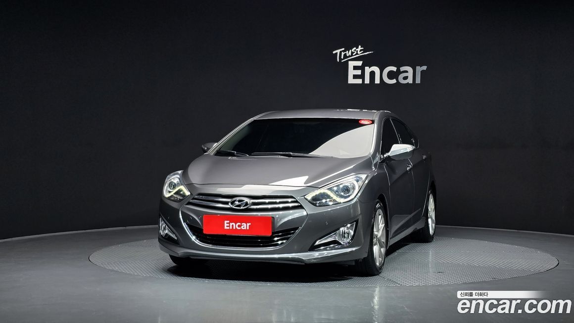 Hyundai i40 2014