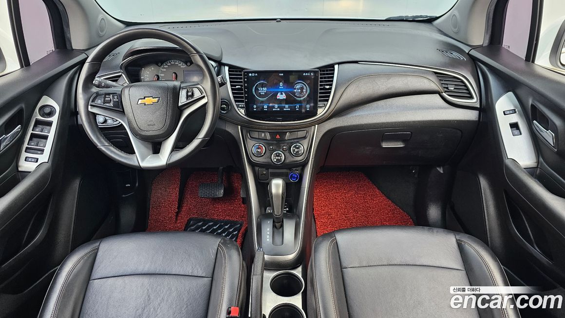 ChevroletGMDaewoo Trax 2017