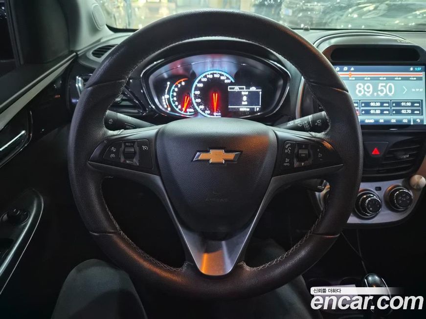 ChevroletGMDaewoo Spark 2018