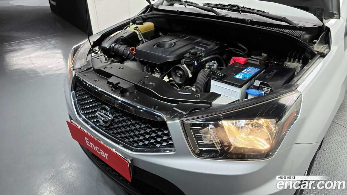 KG_Mobility_Ssangyong KORANDO 2014