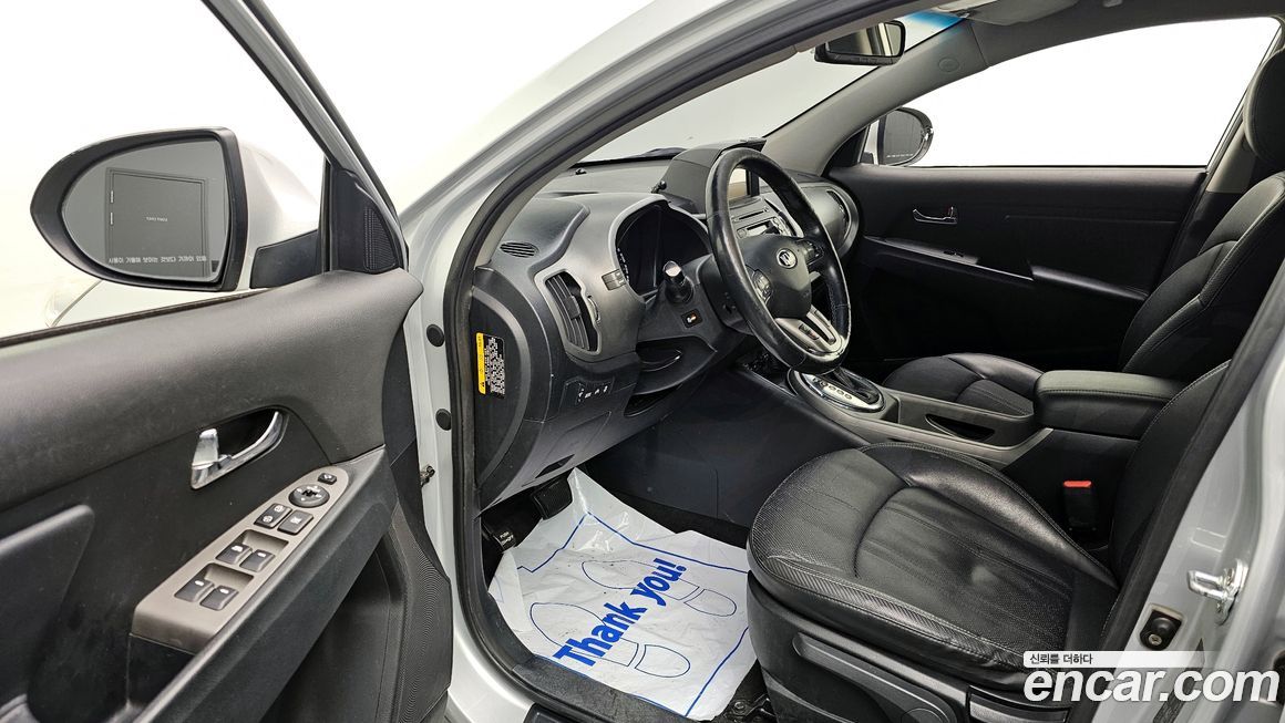 Kia Sportage 2016