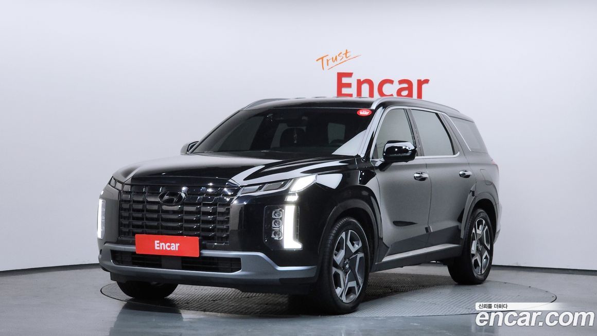 Hyundai Palisade 2024