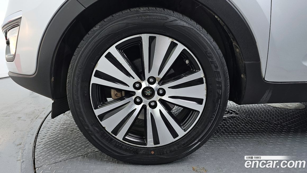 Kia Sportage 2016