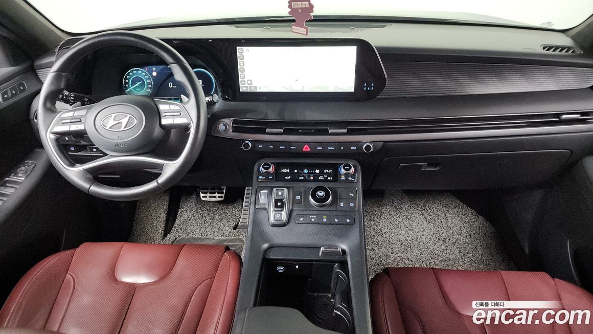 Hyundai Palisade 2024