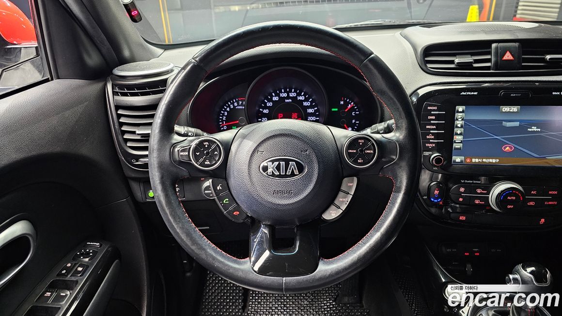 Kia Soul 2015