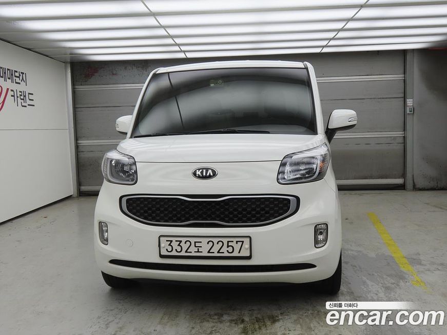 Kia RAY 2016