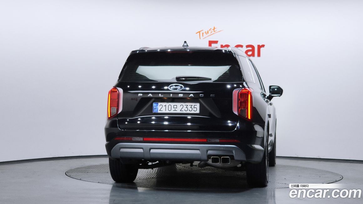 Hyundai Palisade 2024