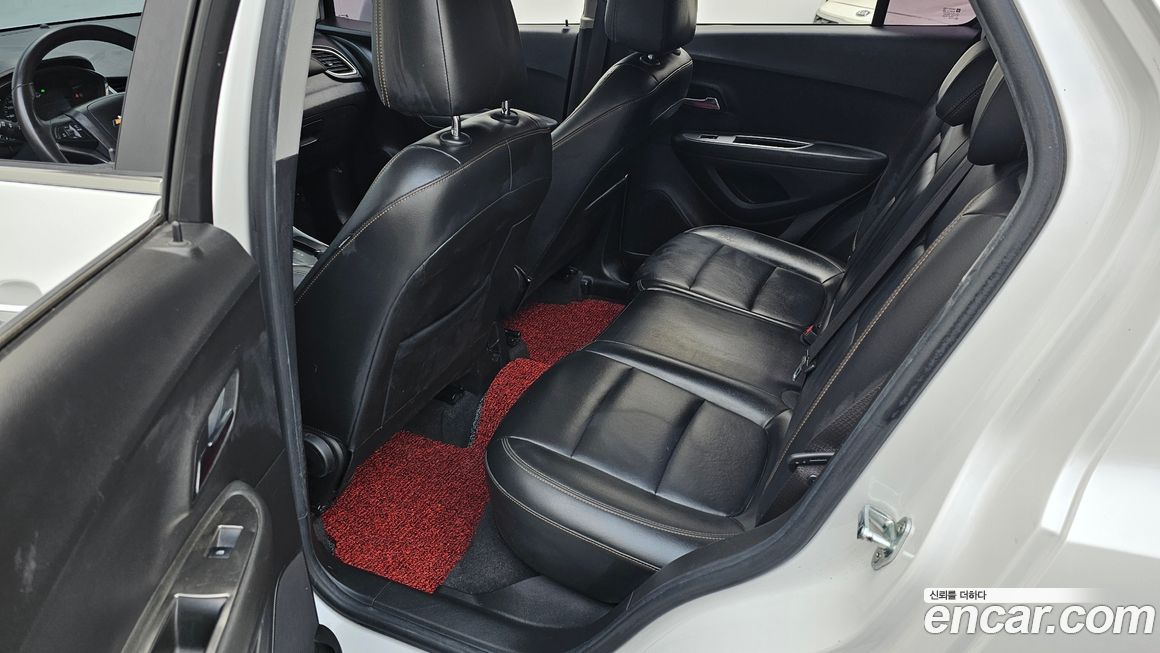 ChevroletGMDaewoo Trax 2017