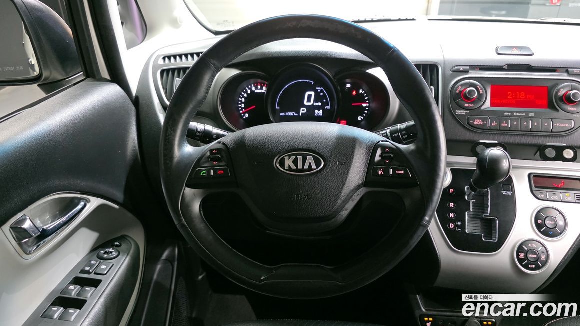 Kia RAY 2016