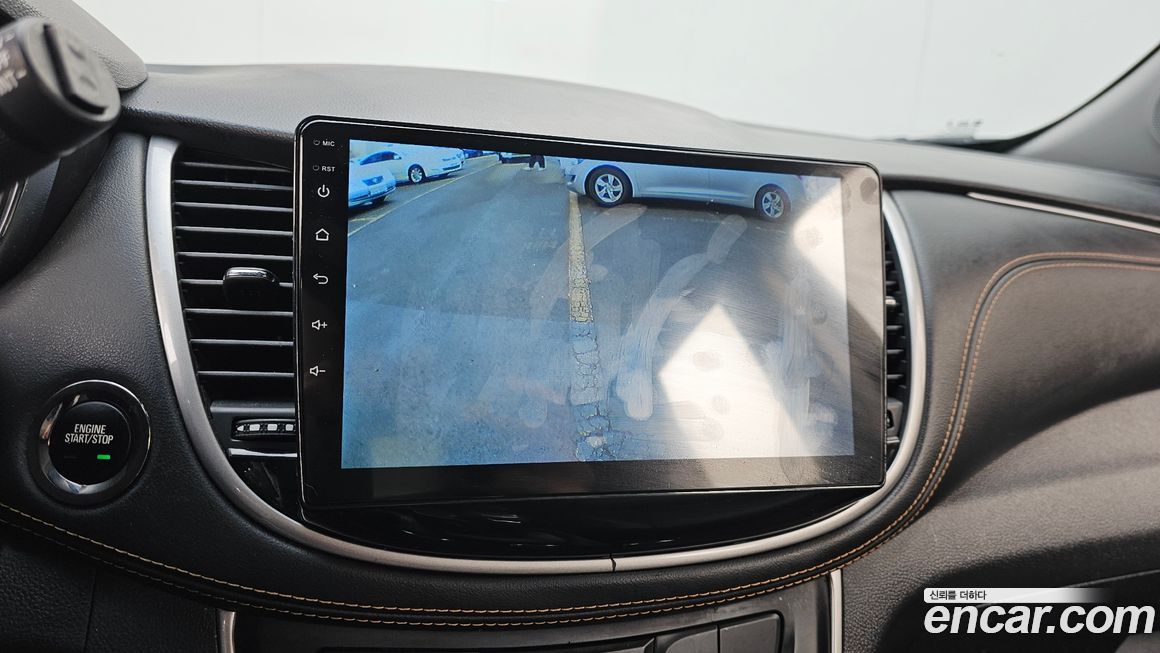 ChevroletGMDaewoo Trax 2017