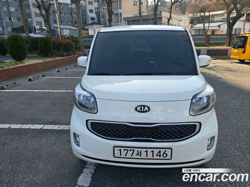 Kia RAY 2017