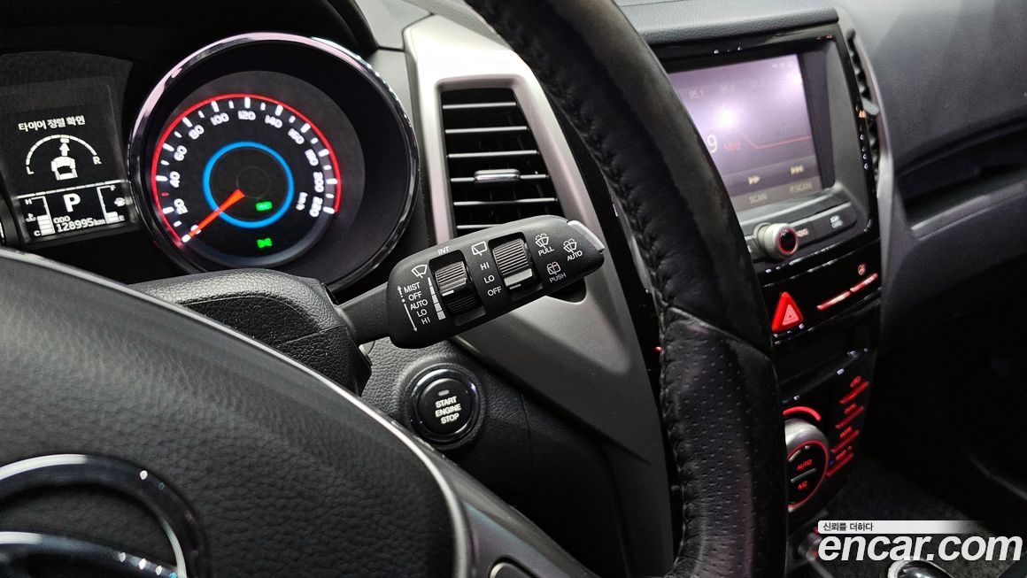 KG_Mobility_Ssangyong TIBOLI 2015