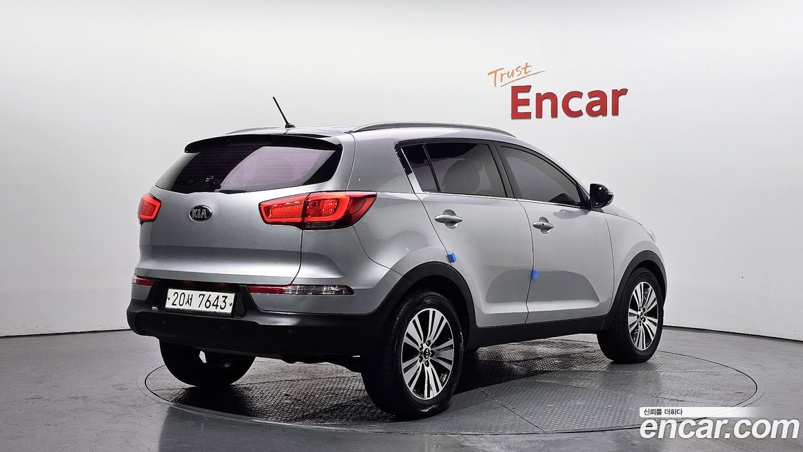 Kia Sportage 2016