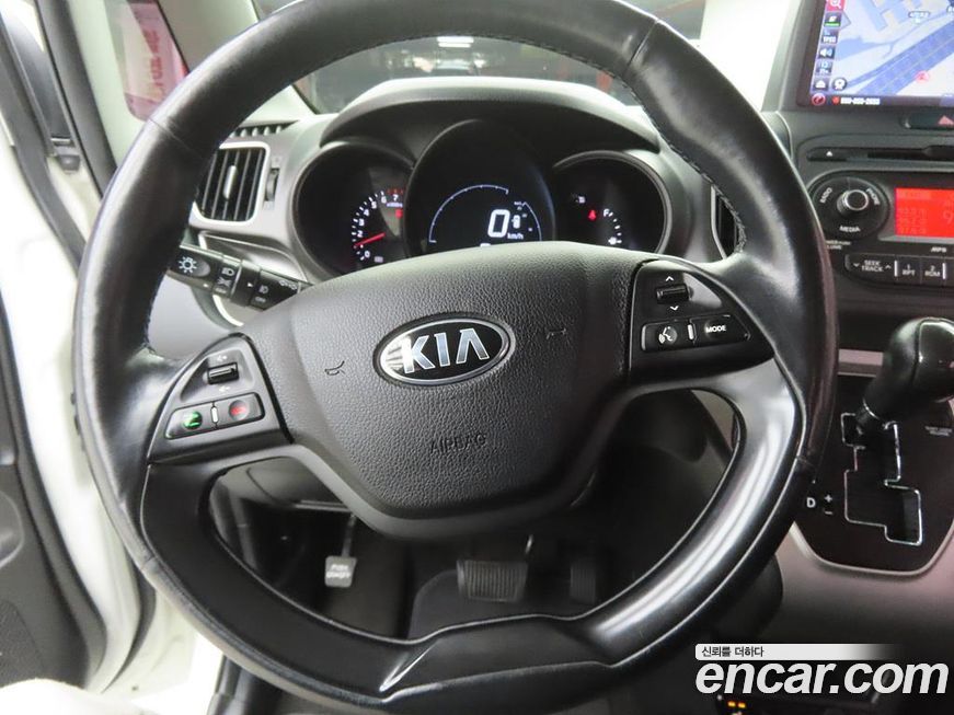 Kia RAY 2016