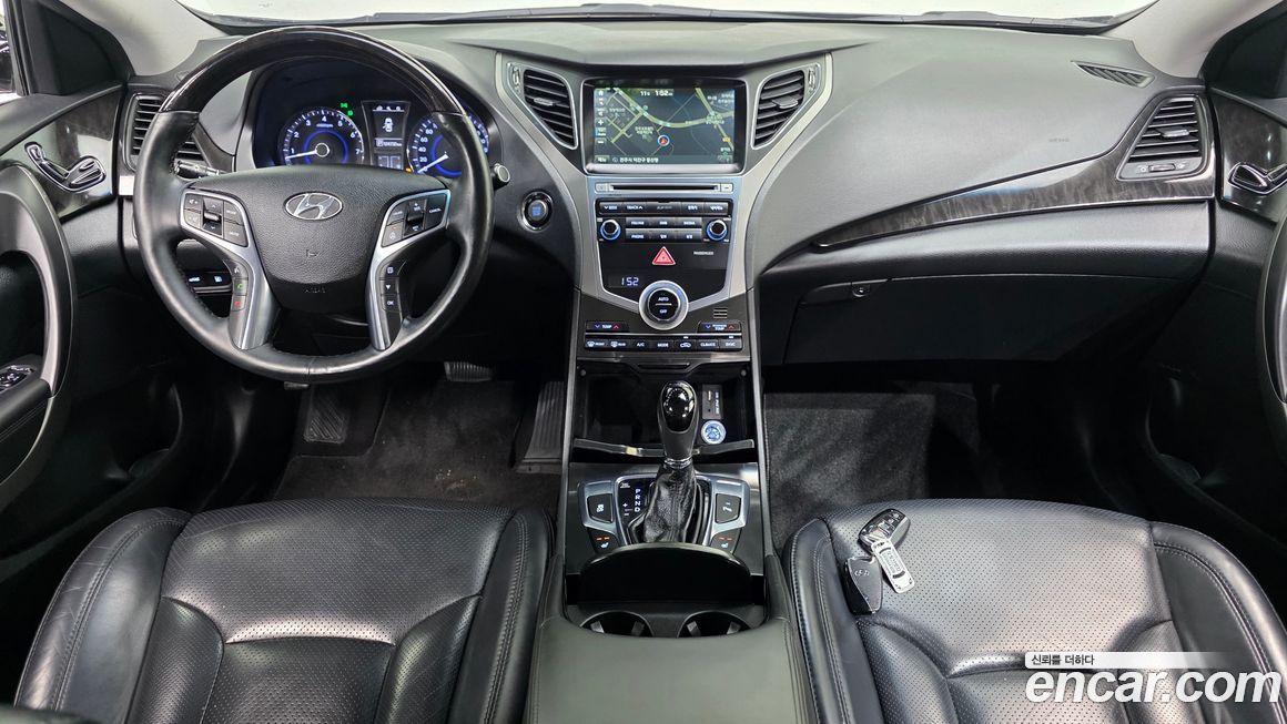 Hyundai Grandeur 2016