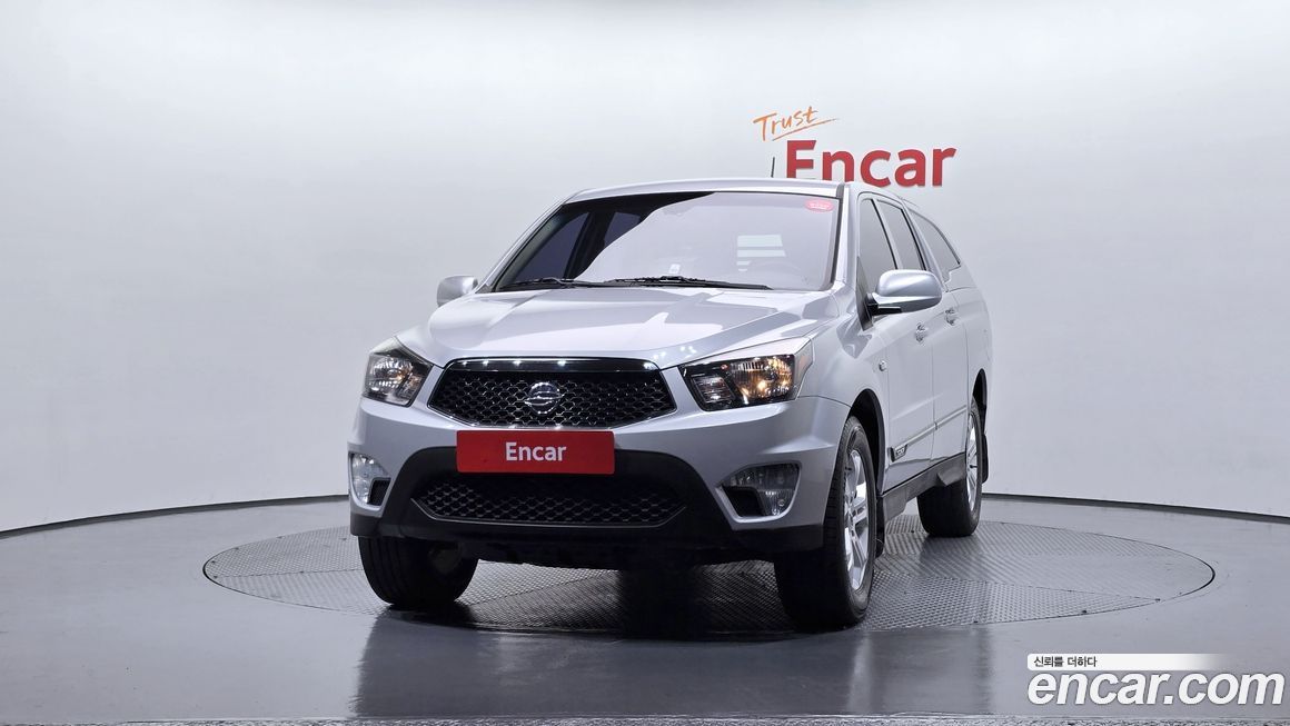 KG_Mobility_Ssangyong KORANDO 2014