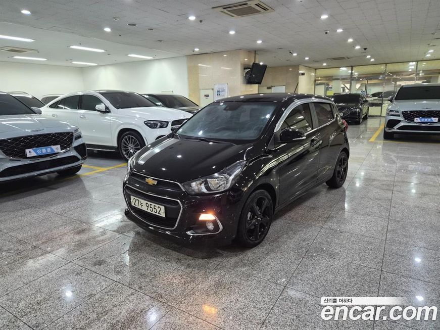 ChevroletGMDaewoo Spark 2018