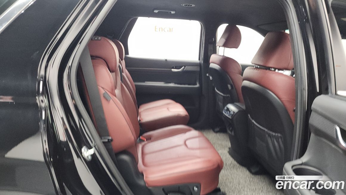 Hyundai Palisade 2024