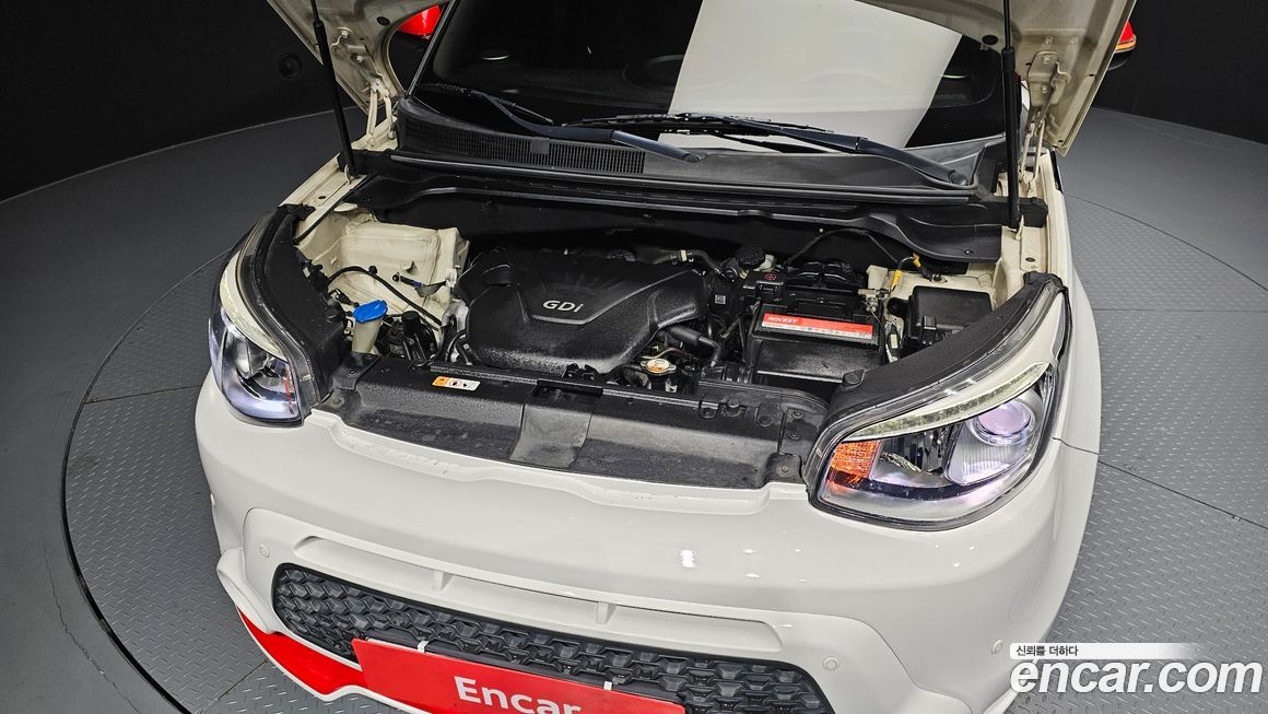 Kia Soul 2015