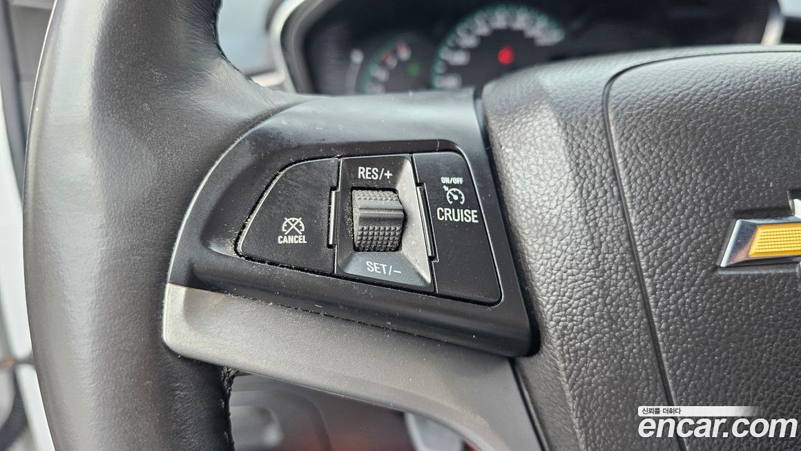 ChevroletGMDaewoo Trax 2017