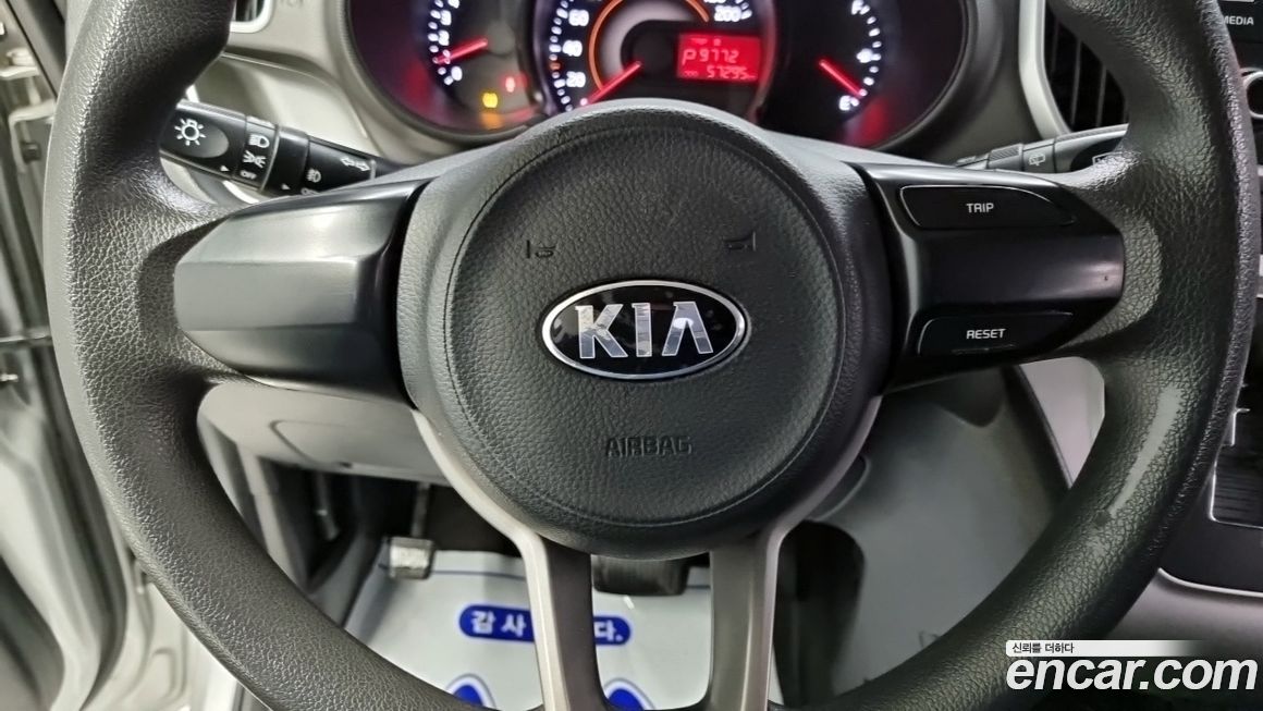 Kia RAY 2019