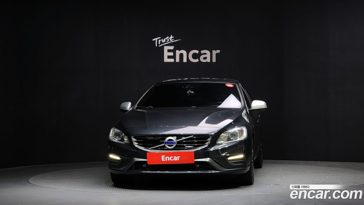 Volvo S60 2015