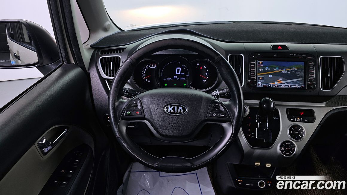 Kia RAY 2014