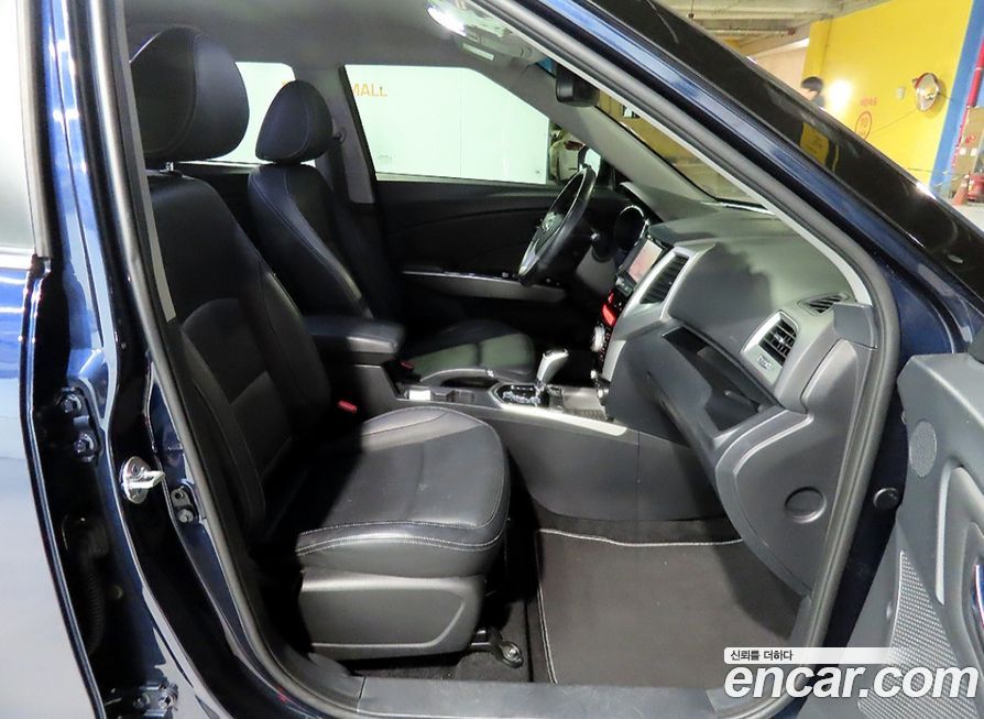 KG_Mobility_Ssangyong TIBOLI 2015