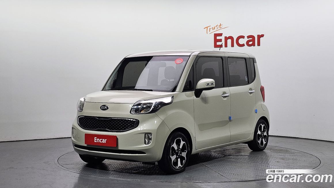 Kia RAY 2014