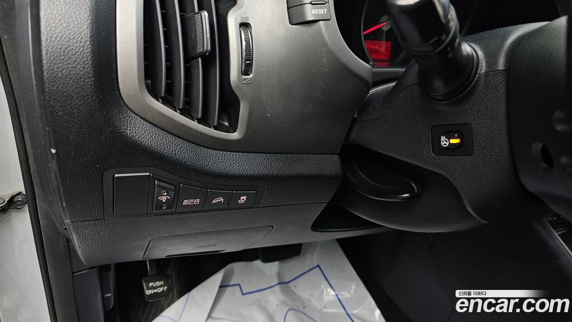 Kia Sportage 2016