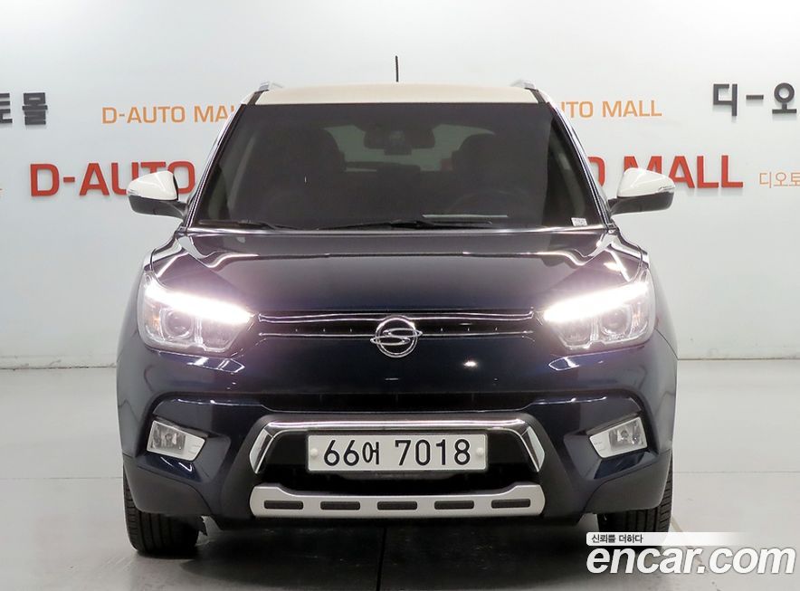 KG_Mobility_Ssangyong TIBOLI 2015