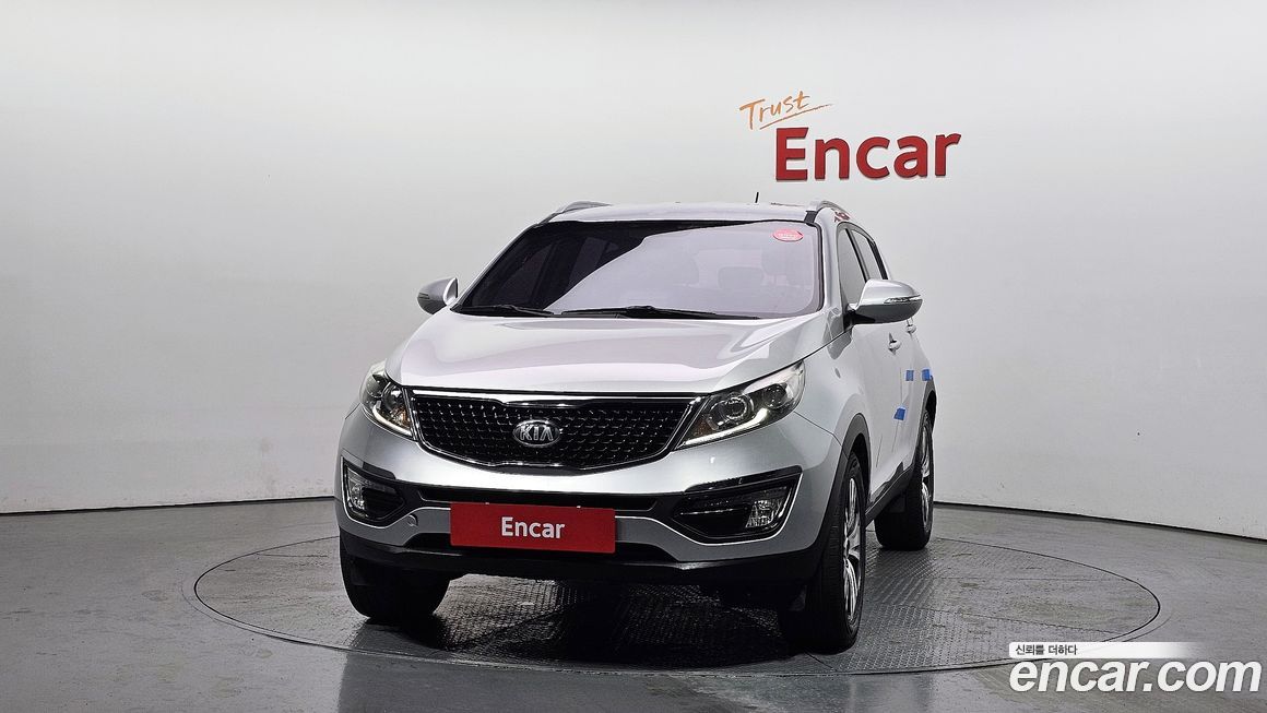 Kia Sportage 2016