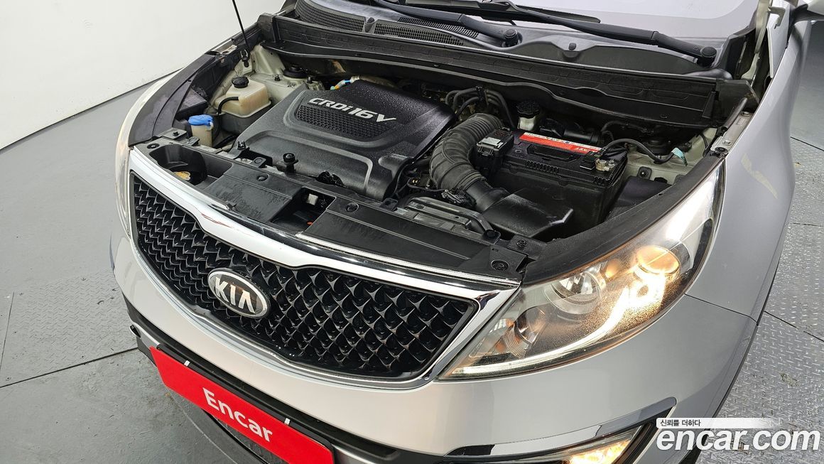 Kia Sportage 2016
