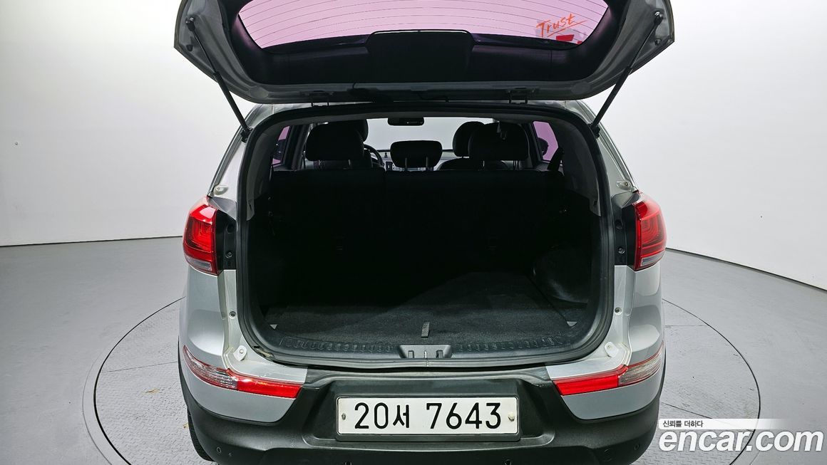 Kia Sportage 2016